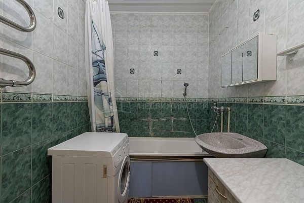 2-к квартира, 73 кв.м.