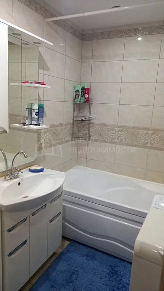 2-к квартира, 60 кв.м.