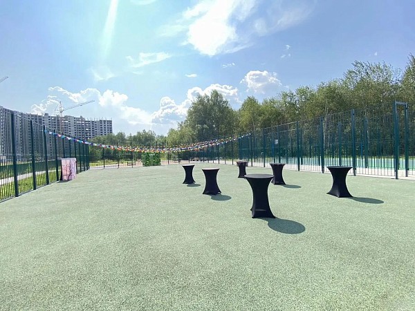 1-к квартира, 40 кв.м.
