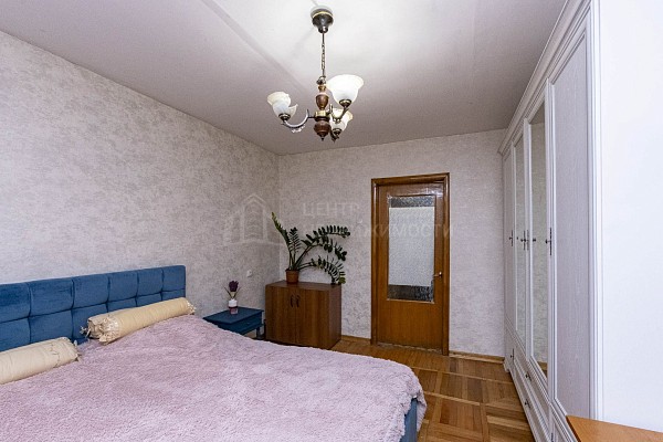 3-к квартира, 77 кв.м.
