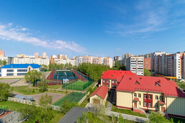 3-к квартира, 66 кв.м.