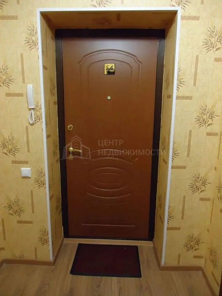 1-к квартира, 42 кв.м.