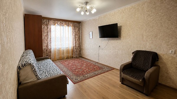 2-к квартира, 43 кв.м.