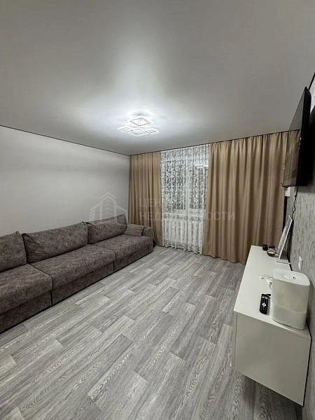 1-к квартира, 35 кв.м.