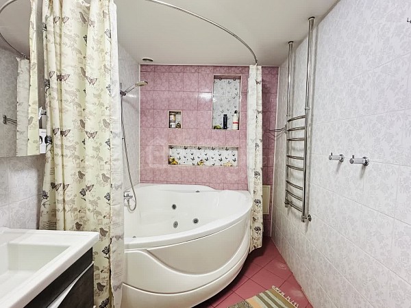 3-к квартира, 112 кв.м.