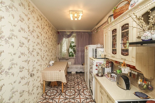 3-к квартира, 91 кв.м.