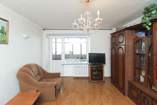 3-к квартира, 60 кв.м.