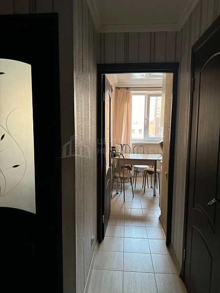 1-к квартира, 29 кв.м.