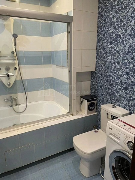 1-к квартира, 54 кв.м.