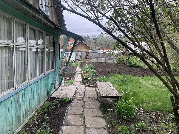 Дача, 20 кв.м.