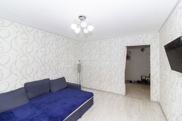 3-к квартира, 85 кв.м.