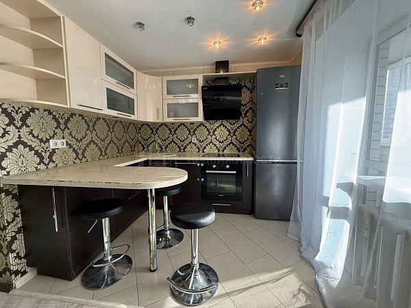 1-к квартира, 42 кв.м.