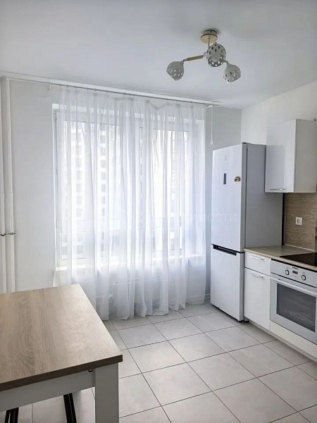 2-к квартира, 55 кв.м.