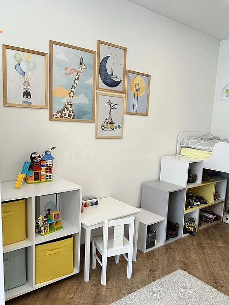3-к квартира, 88 кв.м.
