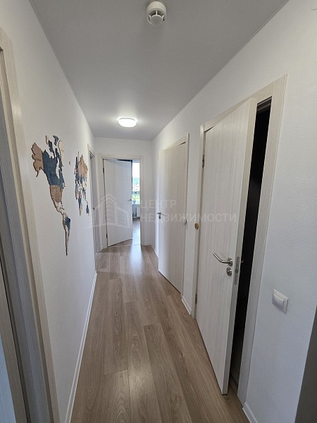 2-к квартира, 55 кв.м.