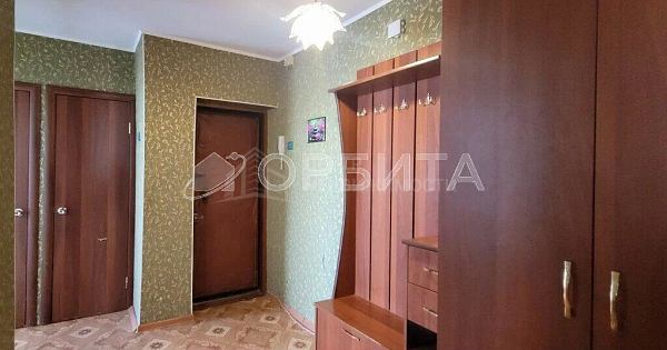 4-к квартира, 61 кв.м.