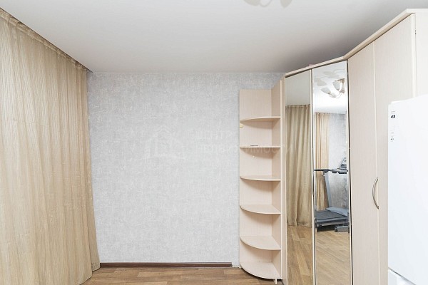 2-к квартира, 43 кв.м.