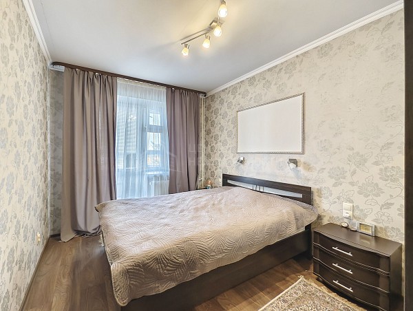 3-к квартира, 78 кв.м.