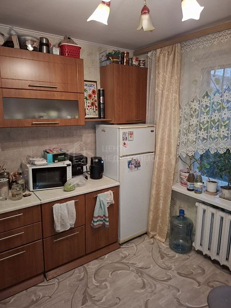 2-к квартира, 54 кв.м.