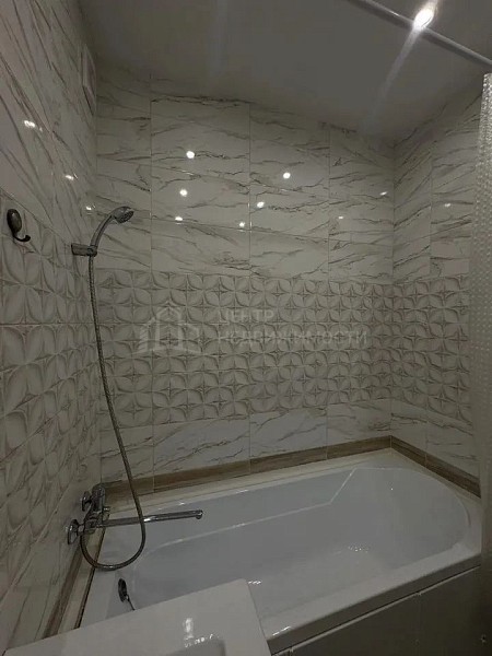 1-к квартира, 38 кв.м.