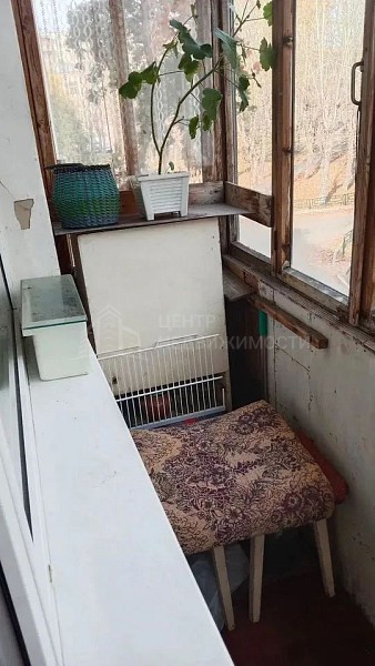 3-к квартира, 54 кв.м.