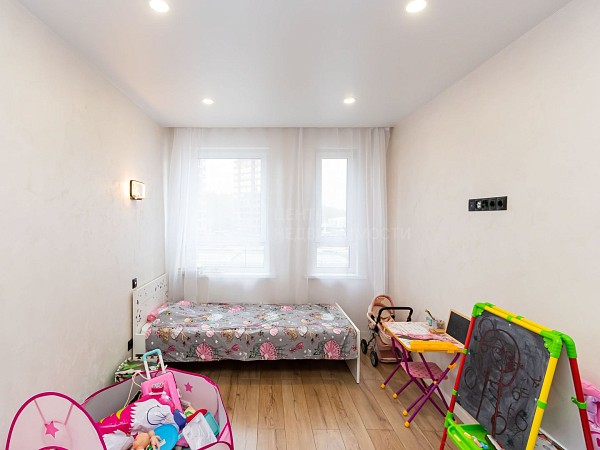 2-к квартира, 61 кв.м.