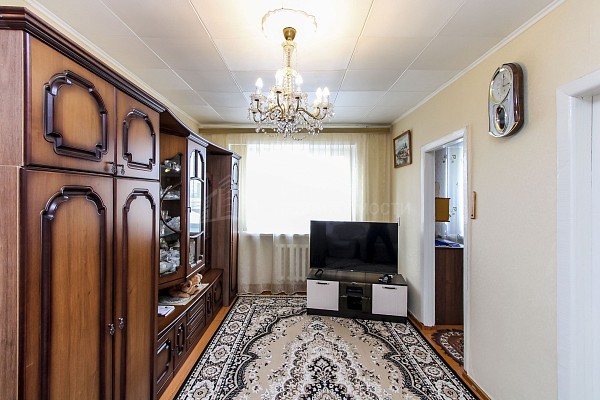 4-к квартира, 59 кв.м.