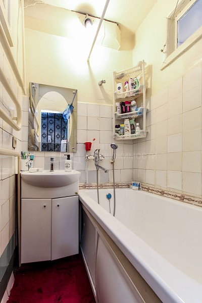 4-к квартира, 59 кв.м.