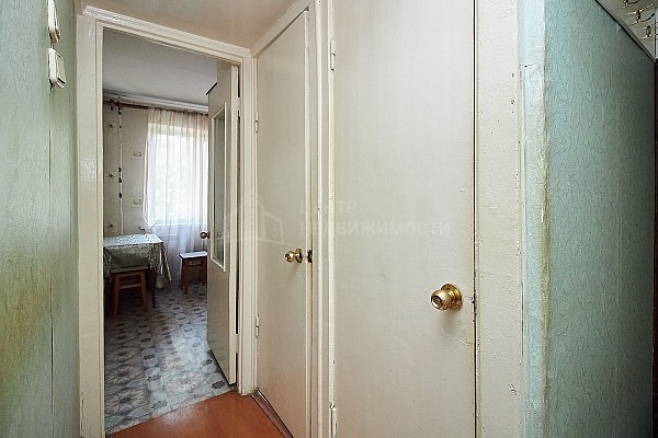2-к квартира, 43 кв.м.