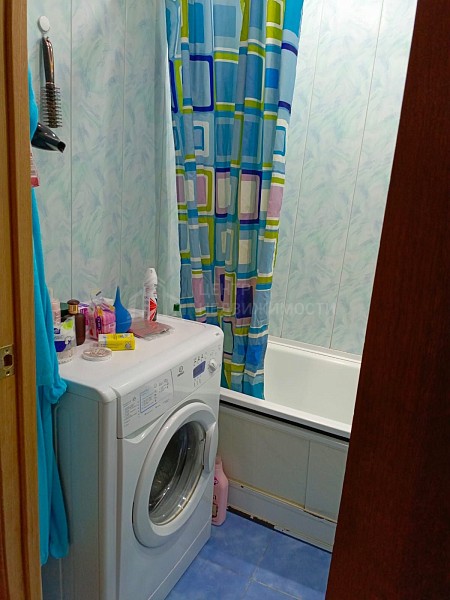 2-к квартира, 49 кв.м.