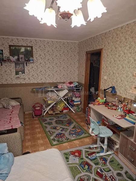 2-к квартира, 54 кв.м.