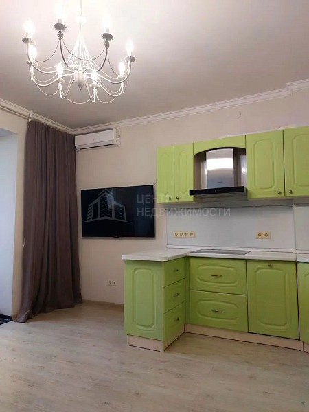 1-к квартира, 48 кв.м.