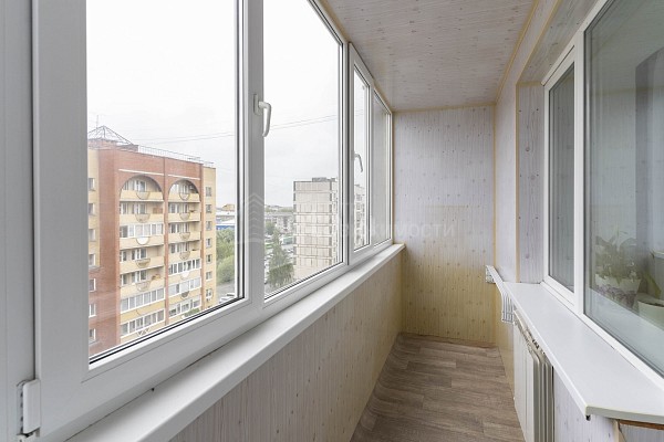 2-к квартира, 59 кв.м.