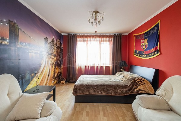 2-к квартира, 73 кв.м.
