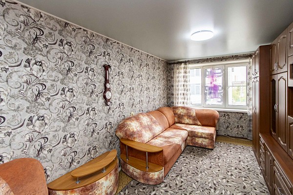 3-к квартира, 65 кв.м.