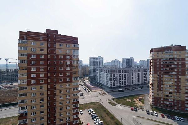 1-к квартира, 49 кв.м.