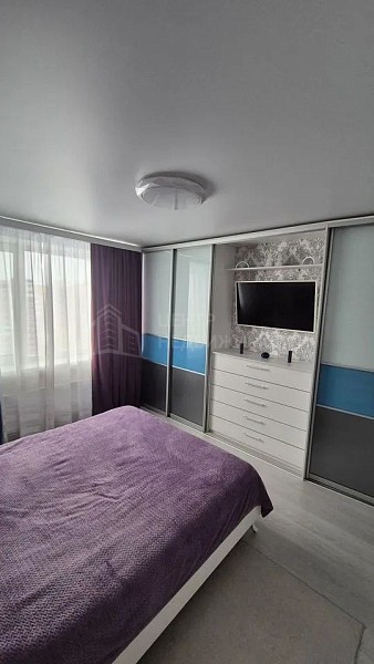 1-к квартира, 43 кв.м.