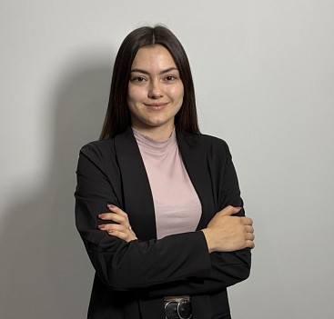 Ашимова Анастасия Евгеньевна