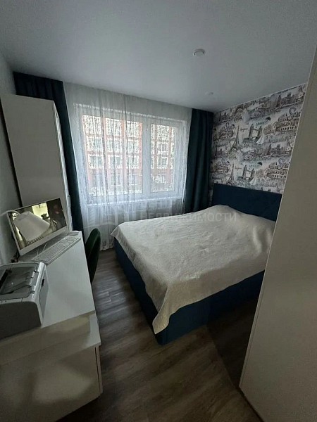 2-к квартира, 61 кв.м.