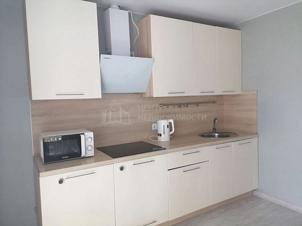 1-к квартира, 36 кв.м.