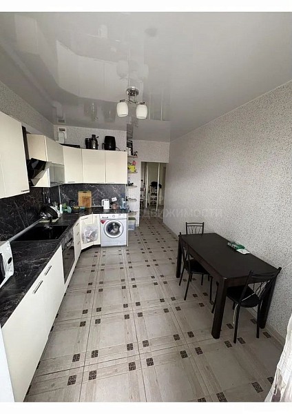 1-к квартира, 44 кв.м.