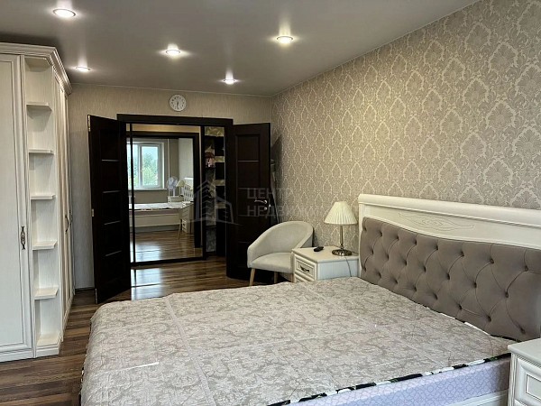 2-к квартира, 52 кв.м.
