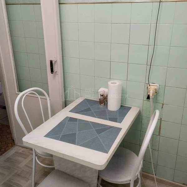 2-к квартира, 43 кв.м.