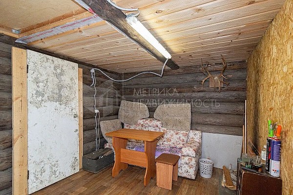 Дом, 30 кв.м.