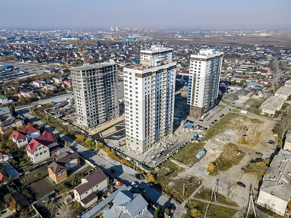 2-к квартира, 50 кв.м.