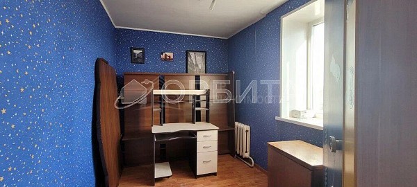 4-к квартира, 61 кв.м.