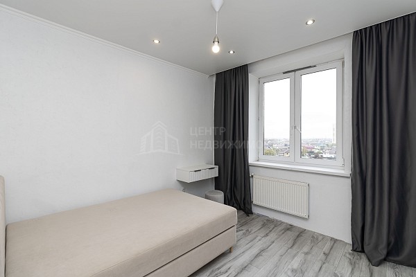 3-к квартира, 72 кв.м.