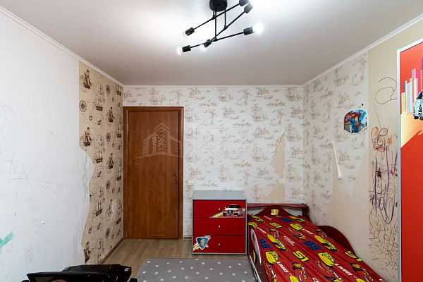 3-к квартира, 58 кв.м.