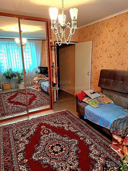 4-к квартира, 110 кв.м.