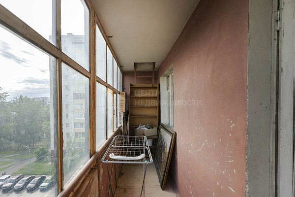 3-к квартира, 62 кв.м.